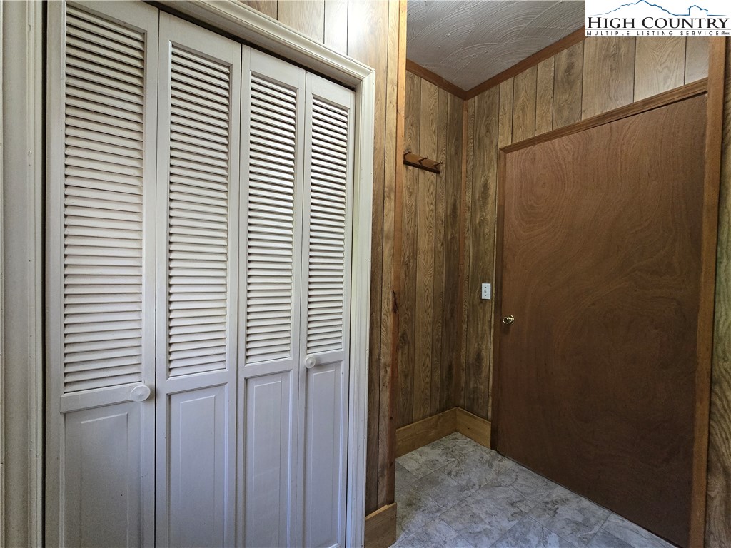 3160 Roundabout Road Creston, NC 28615 - Photo 36 of 50 a view of a small space