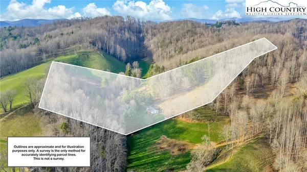 $280,000 | 3160 Roundabout Road, Creston, NC 28615