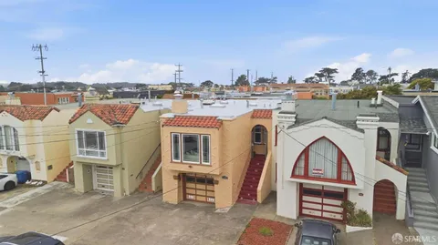 $1,295,000 | 2487 33rd Avenue, San Francisco, CA 94116