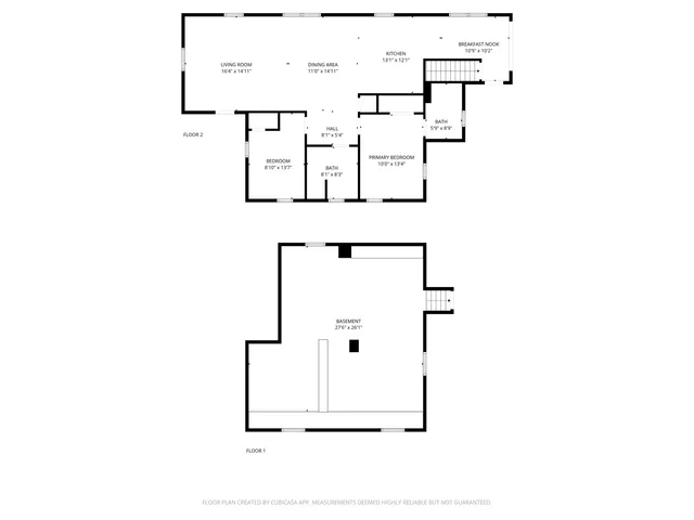 $1,400 | 107 North Rufus Street, New Haven, IN 46774