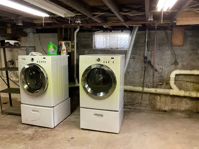 $1,400 | 107 North Rufus Street, New Haven, IN 46774