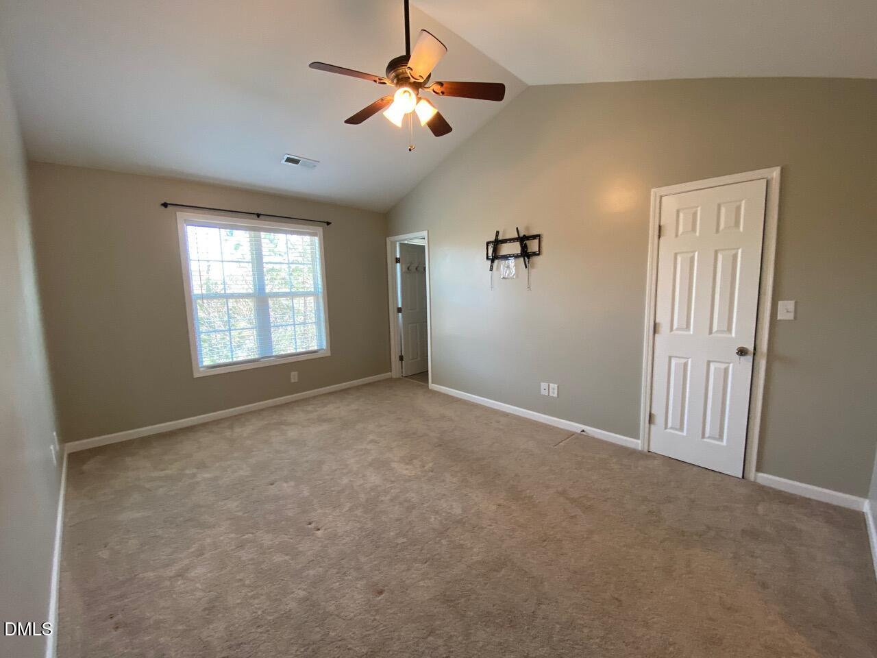 2513 Bay Harbor Drive Raleigh, NC 27604 - Photo 12 of 19 a view of an empty room with a window