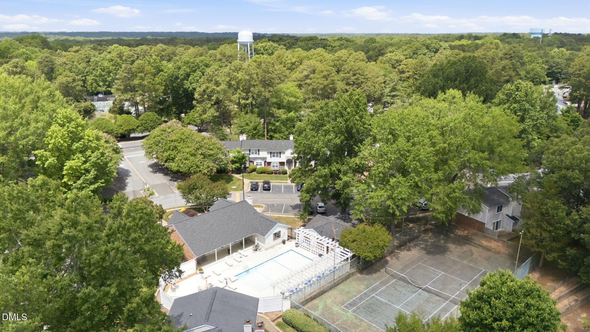 7605 Falcon Rest Circle Raleigh, NC 27615 - Photo 36 of 46