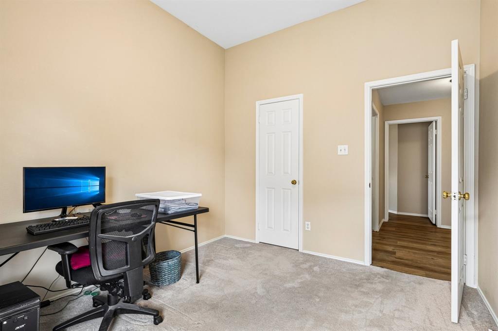 2705 Burning Tree McKinney, TX 75072 - Photo 26 of 35 a view of a workspace with furniture