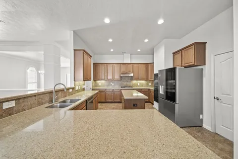 $419,900 | 6603 Texoma Drive, Manvel, TX 77578