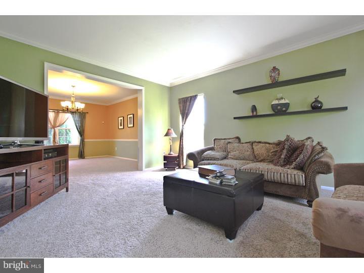63 Kulp Road West Chalfont, PA 18914 - Photo 3 of 25 Living Room