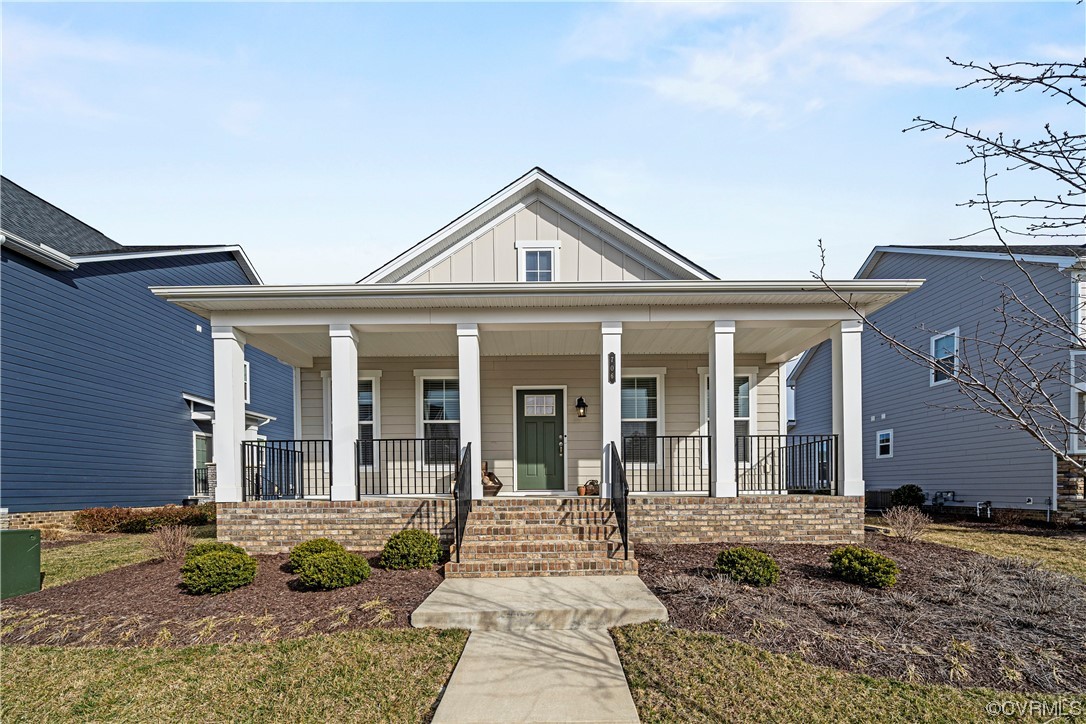 706 West Vaughan Road Ashland, VA 23005 - Photo 1 of 28 Welcome Home