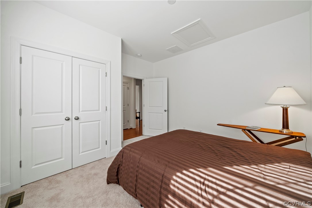 706 West Vaughan Road Ashland, VA 23005 - Photo 15 of 28 Bedroom 2