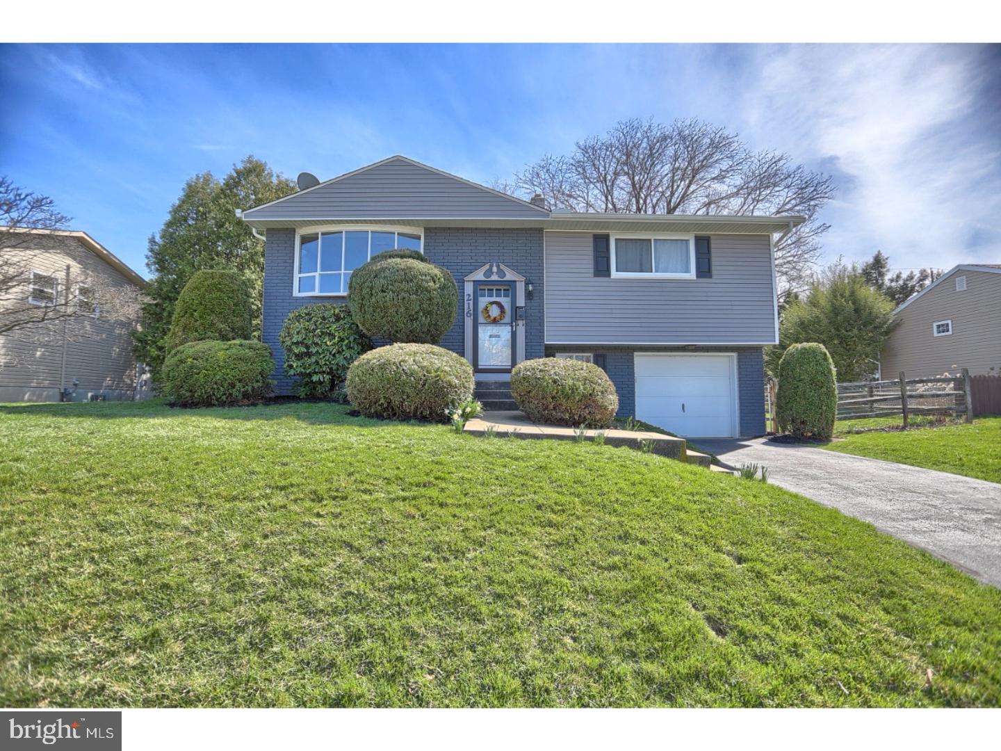 216 High Boulevard Reading, PA 19607 - Photo 1 of 25 Gallery Image 1