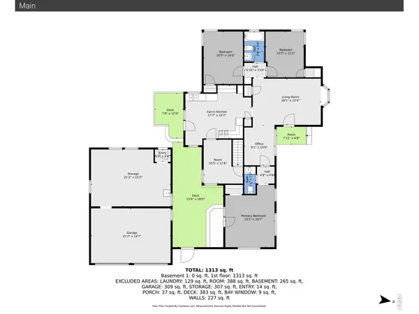 $950,000 | 1850 Iris Avenue, Boulder, CO 80304