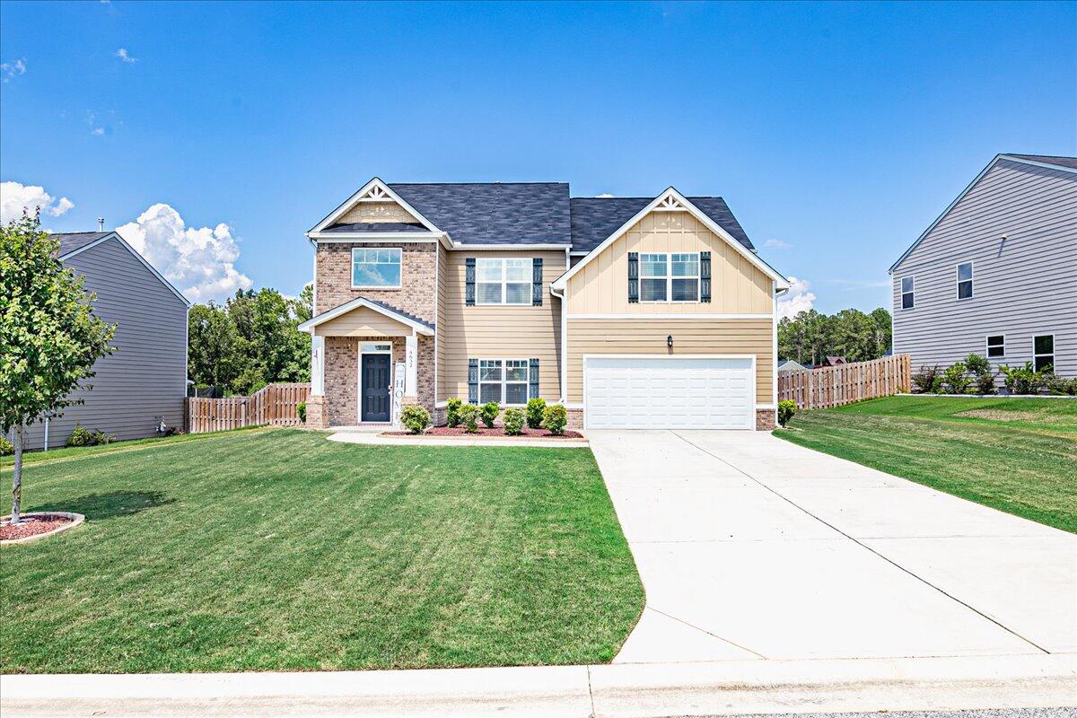 4632 Southwind Road Evans, GA 30809 - Photo 3 of 55 02-4632 Southwind Road-55