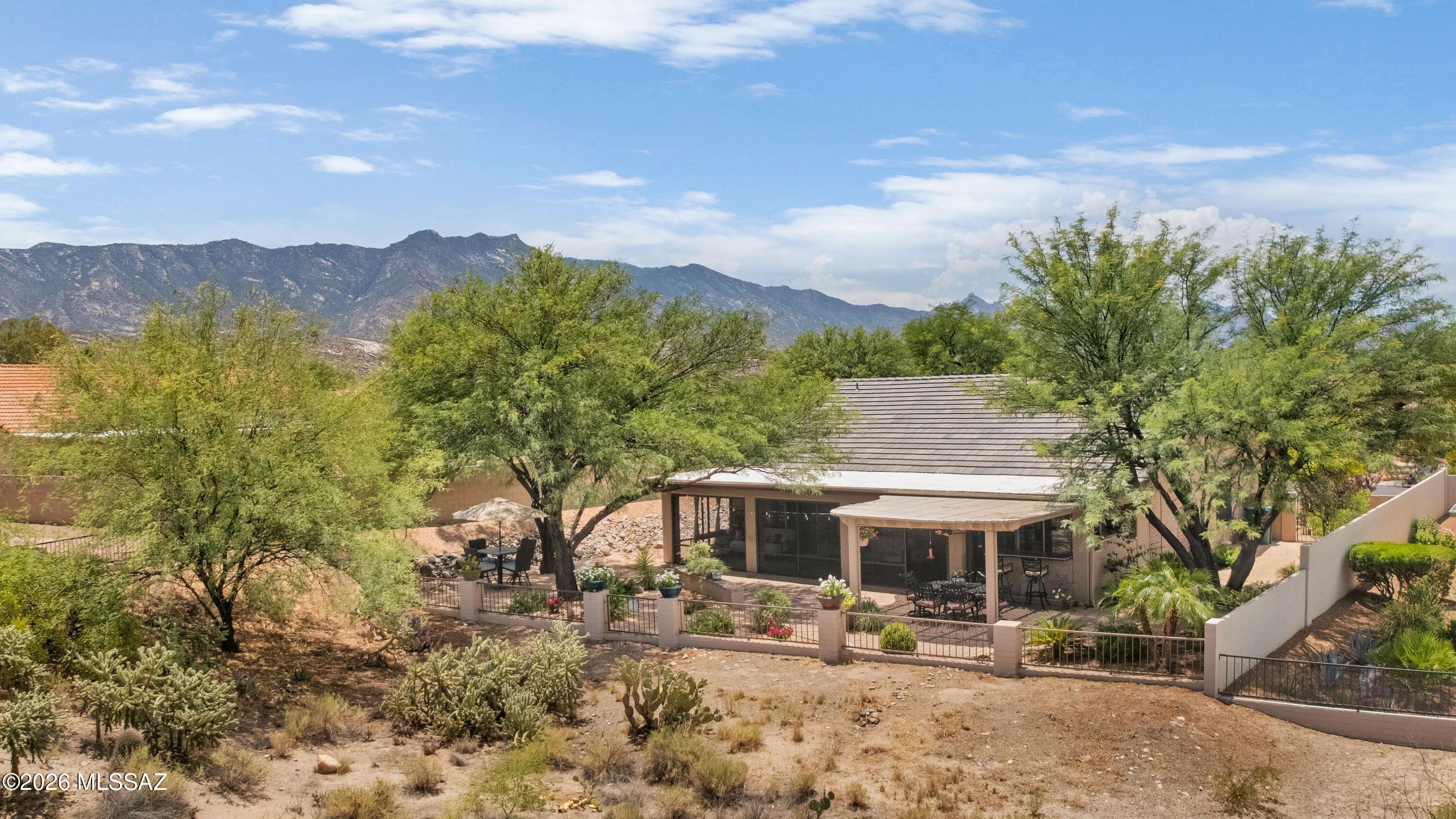 36925 South Ridgeview Boulevard Tucson, AZ 85739 - Photo 46 of 50 Love those Mountain Views