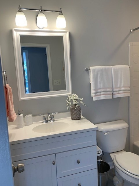 1615 Patterson Grove Road Apex, NC 27502 - Photo 16 of 22 Bathroom