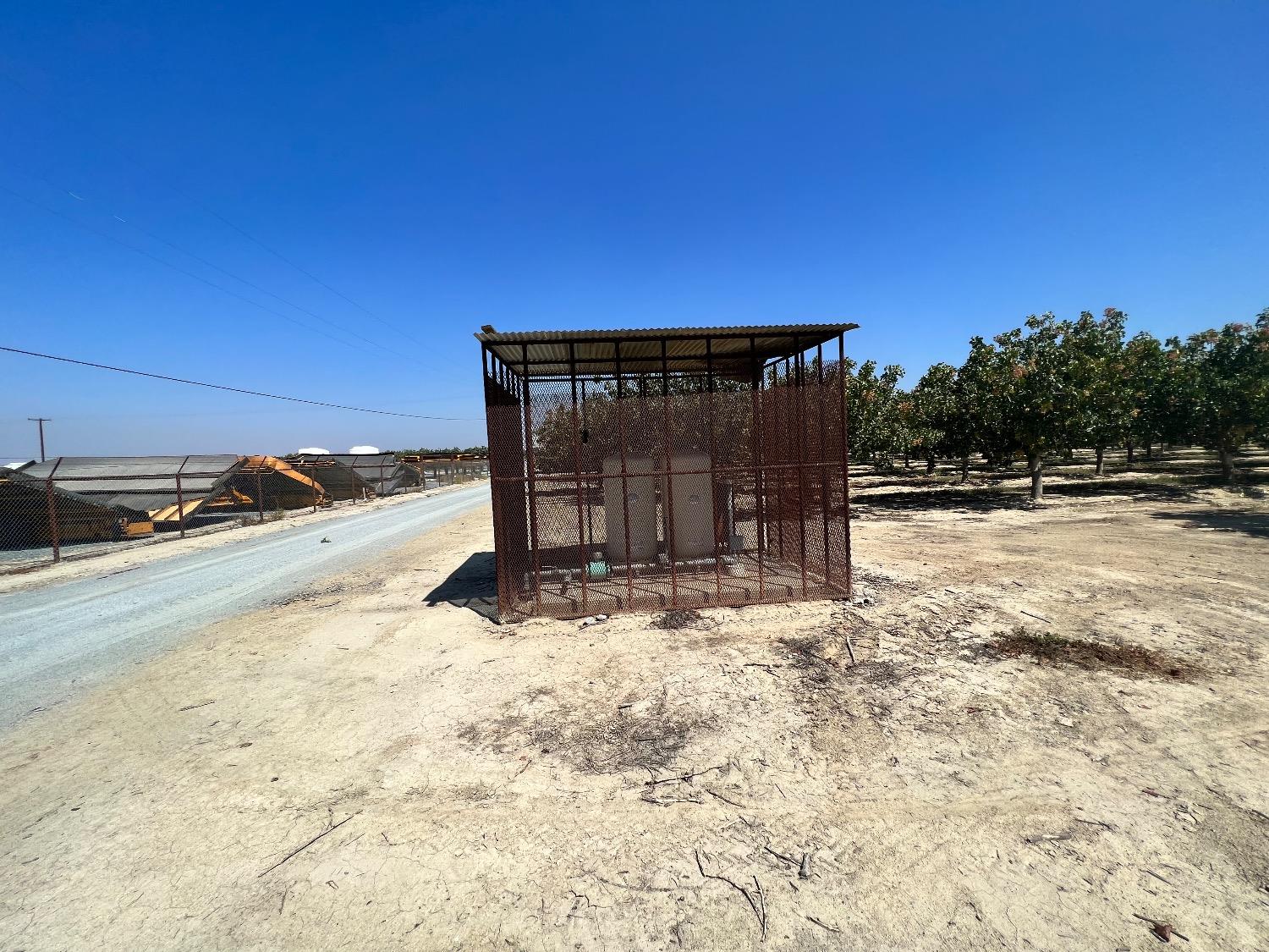 0 Highway 43 Delano, CA 93215 - Photo 9 of 9 a view of a door in the yard