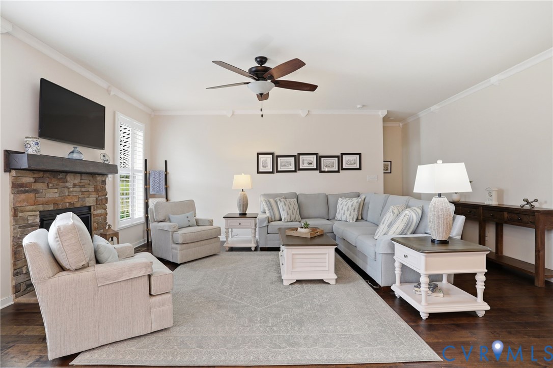 8907 Lavenham Loop Midlothian, VA 23112 - Photo 23 of 57