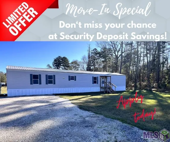 $1,300 | 31927 Seminole Road, Walker, LA 70785