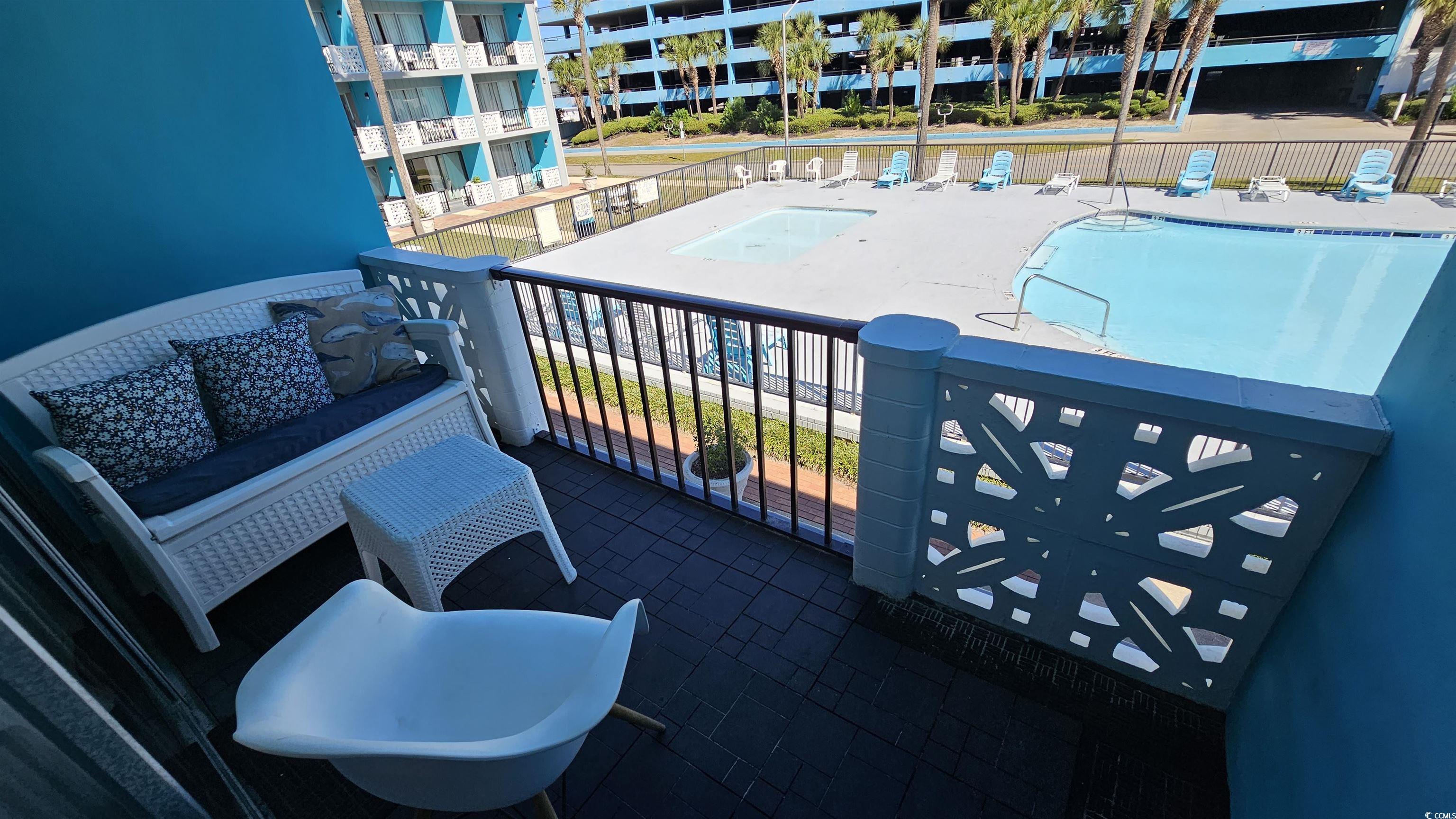 1600 Ocean Boulevard, Unit 226 Myrtle Beach, SC 29577 - Photo 14 of 17