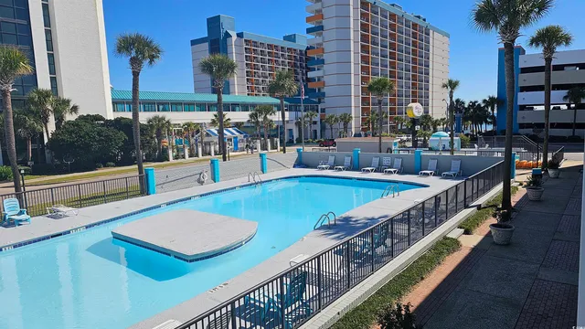 $84,900 | 1600 Ocean Boulevard, Unit 226, Myrtle Beach, SC 29577