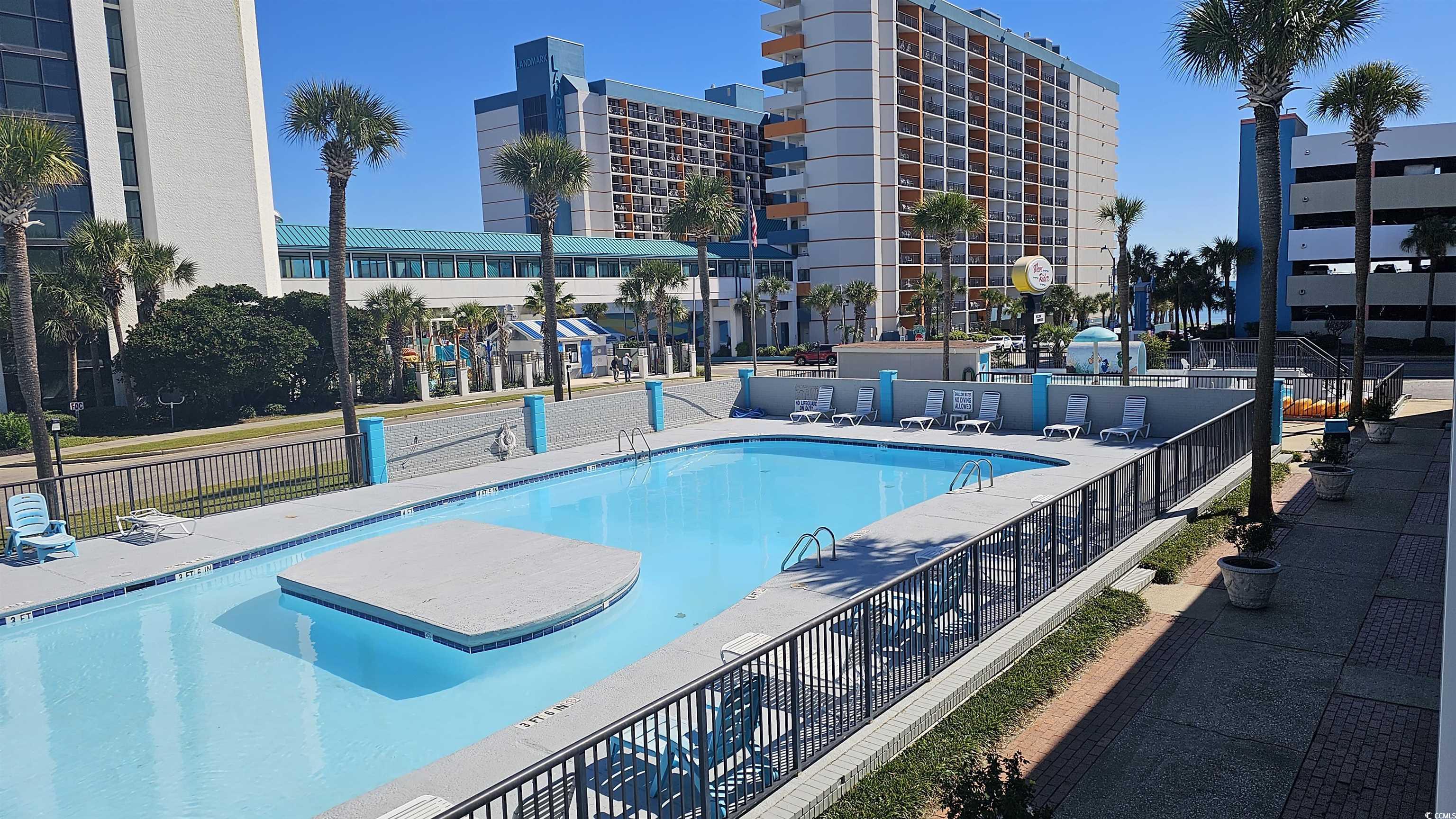 1600 Ocean Boulevard, Unit 226 Myrtle Beach, SC 29577 - Photo 16 of 17