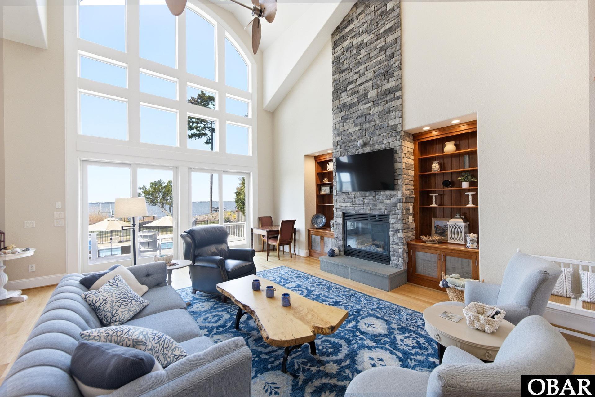1044 Martins Point Road, Unit 11 Kitty Hawk, NC 27949 - Photo 9 of 50 Sprawling Water Views