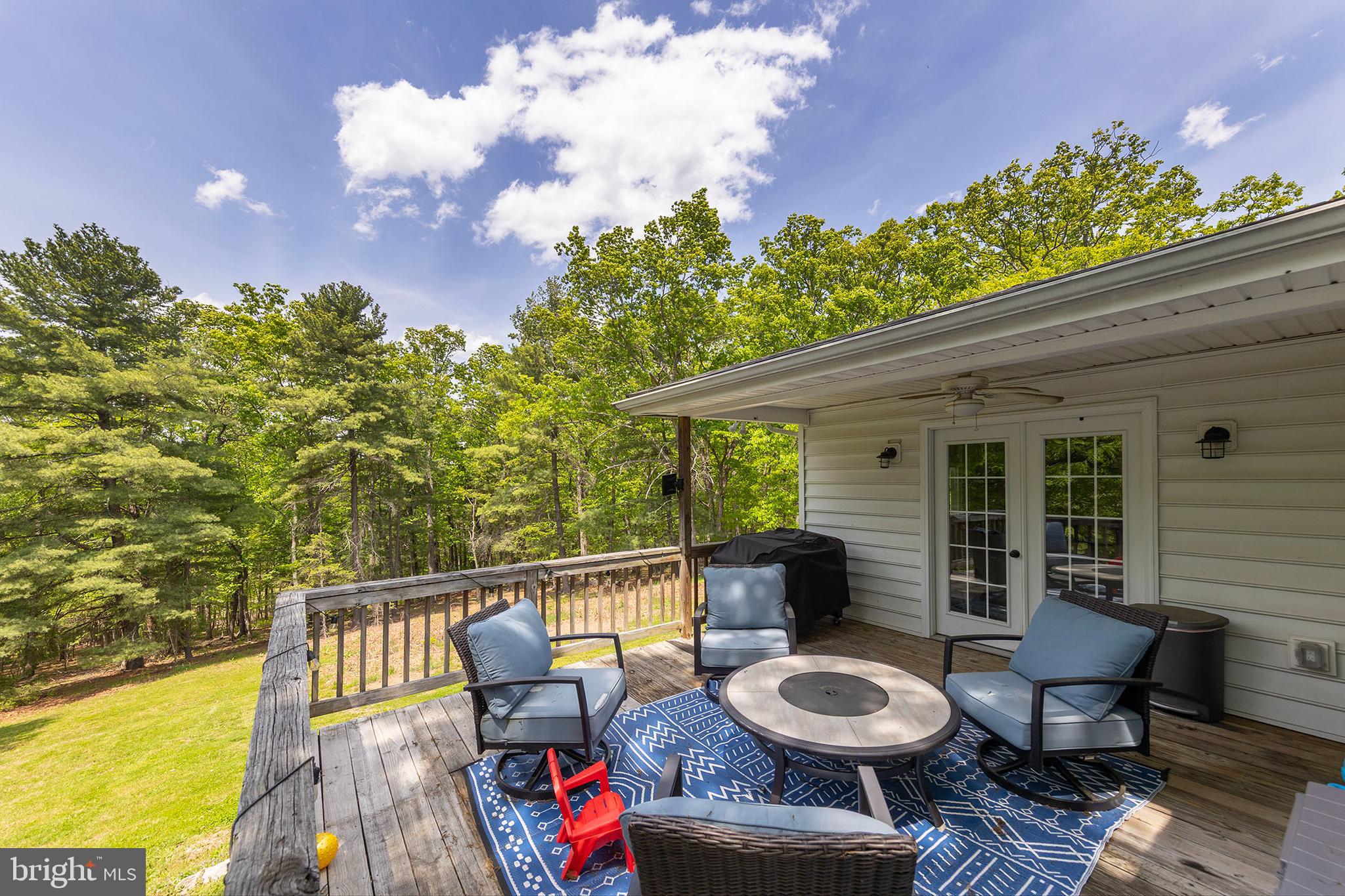 357 Hunting Ridge Road Winchester, VA 22603 - Photo 3 of 54 Deck