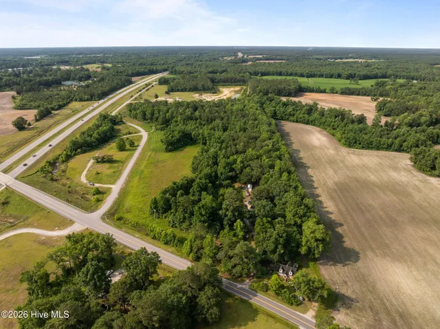 $175,000 | 0 White Oak River Road, Maysville, NC 28555