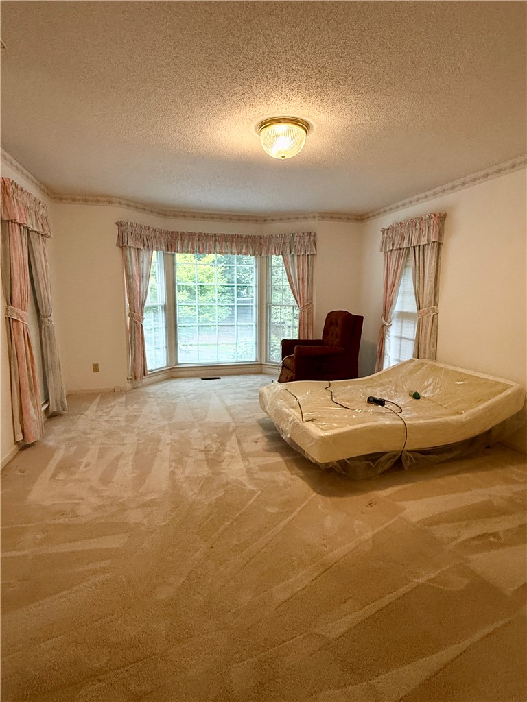 235 Stonehaven Way Seneca, SC 29672 - Photo 27 of 35 A spacious room offers ample natural illumination from multiple window arrangements, ideal for flexible living.