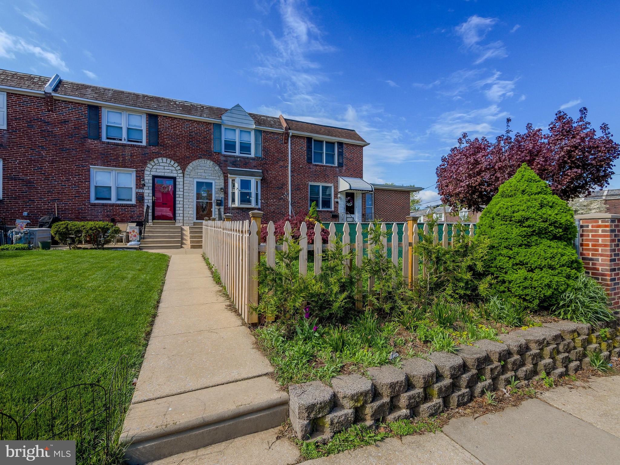 854 Gainsboro Road Drexel Hill, PA 19026 - Photo 1 of 45