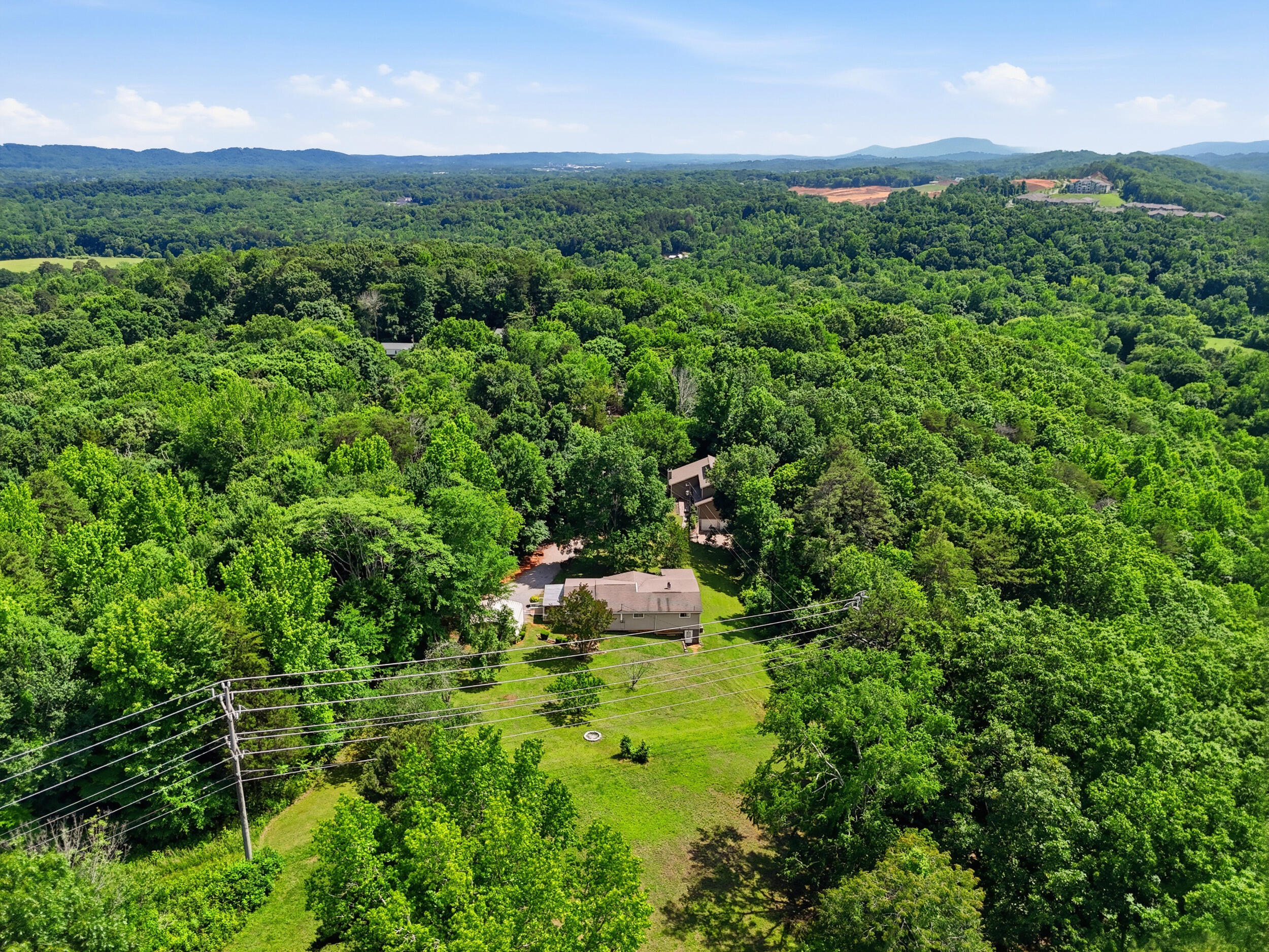 1000 Hill Crest Road Hixson, TN 37343 - Photo 25 of 31 Private Lot