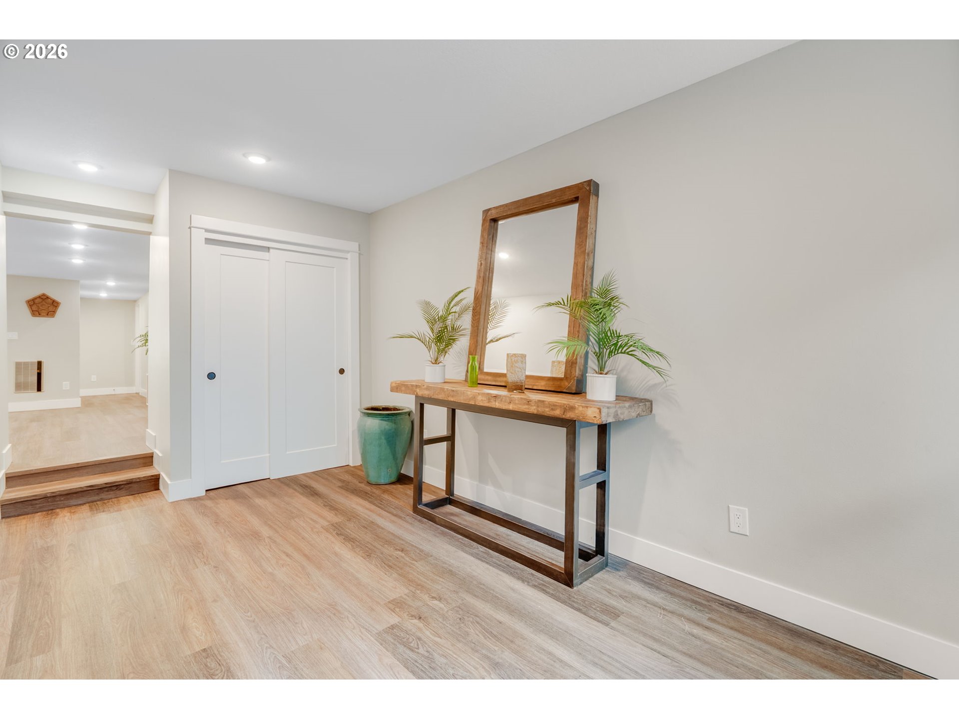 446 Northeast Cook Street Portland, OR 97212 - Photo 23 of 34 Finished Lower Level