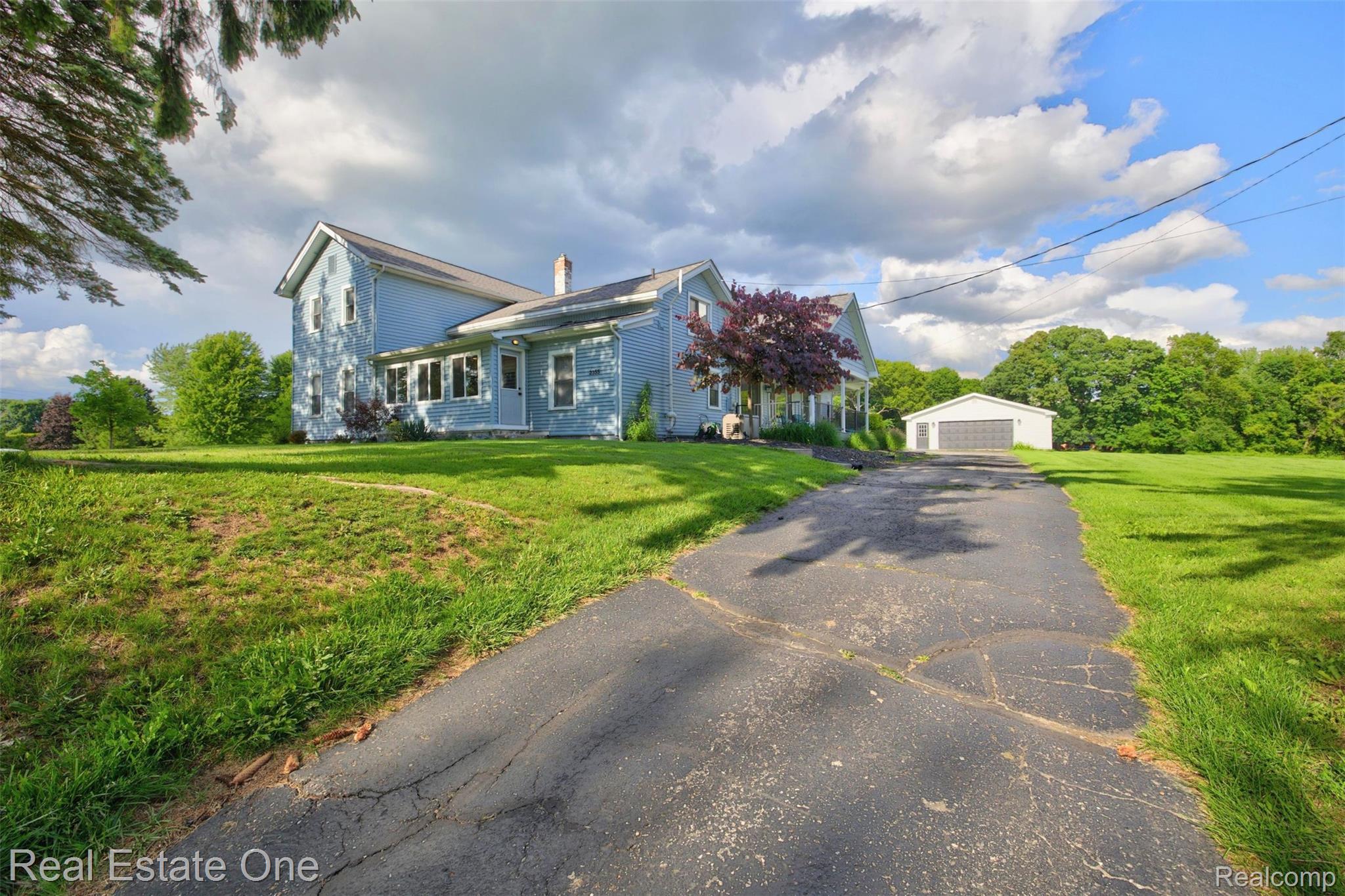 2355 South Sashabaw Road Ortonville, MI 48462 - Photo 2 of 57 48) Front.jpg
