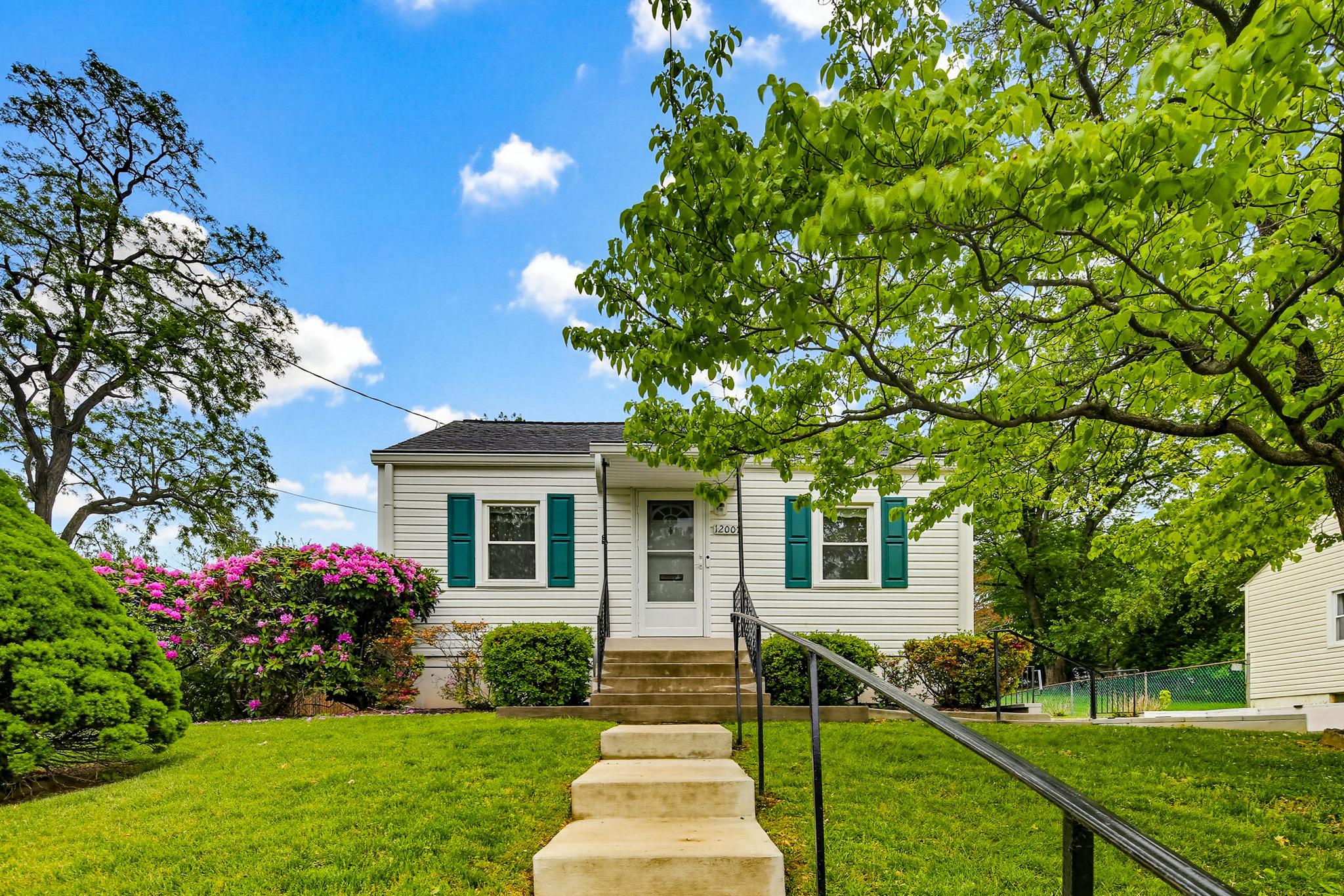 12007 St Dunston Lane Silver Spring, MD 20906 - Photo 1 of 40 Welcome to this classic Veirs Mill Village cottage