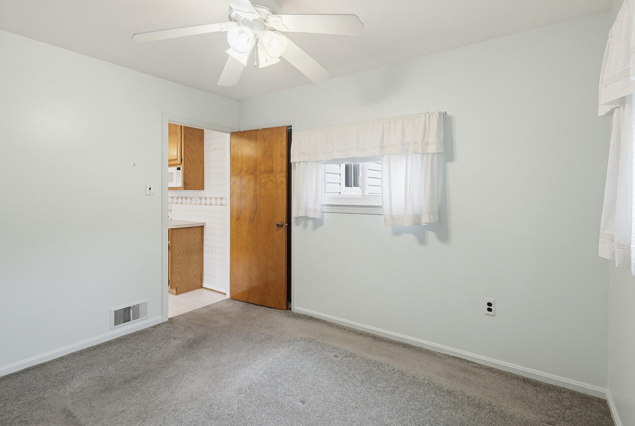 12007 St Dunston Lane Silver Spring, MD 20906 - Photo 12 of 40 Main level Primary Bedroom with full bath