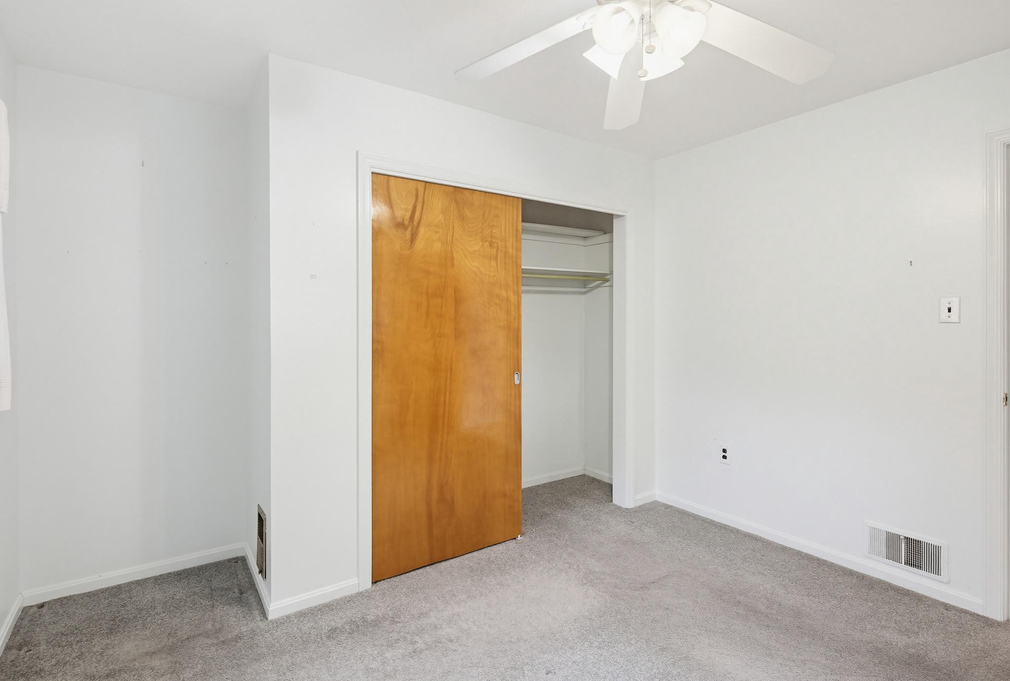 12007 St Dunston Lane Silver Spring, MD 20906 - Photo 14 of 40 Primary Bedroom closet