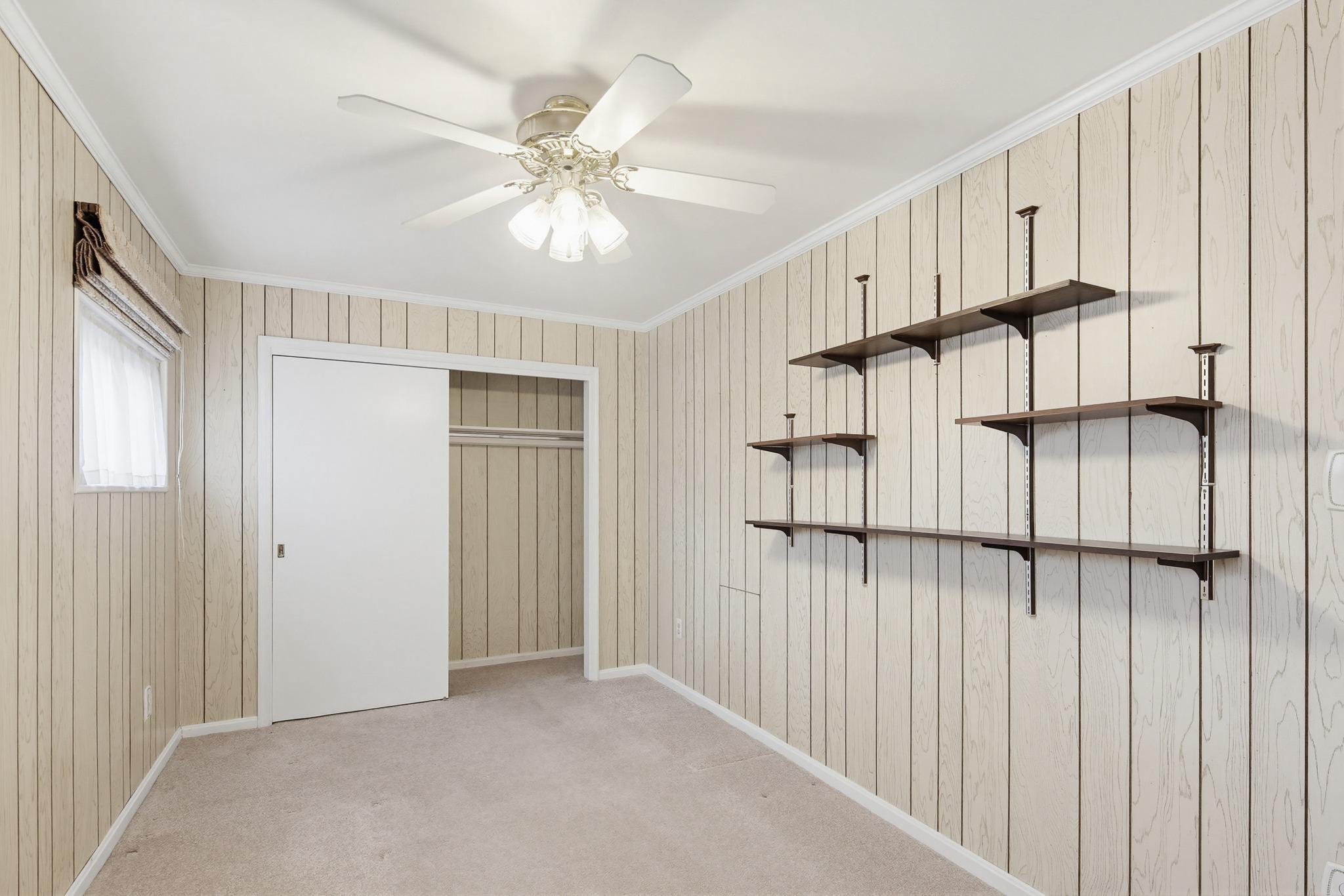 12007 St Dunston Lane Silver Spring, MD 20906 - Photo 22 of 40 Bedroom 3 with large closet