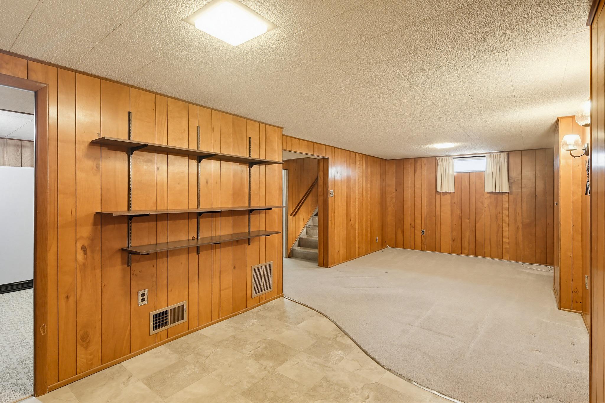 12007 St Dunston Lane Silver Spring, MD 20906 - Photo 25 of 40 Spacious finished lower level