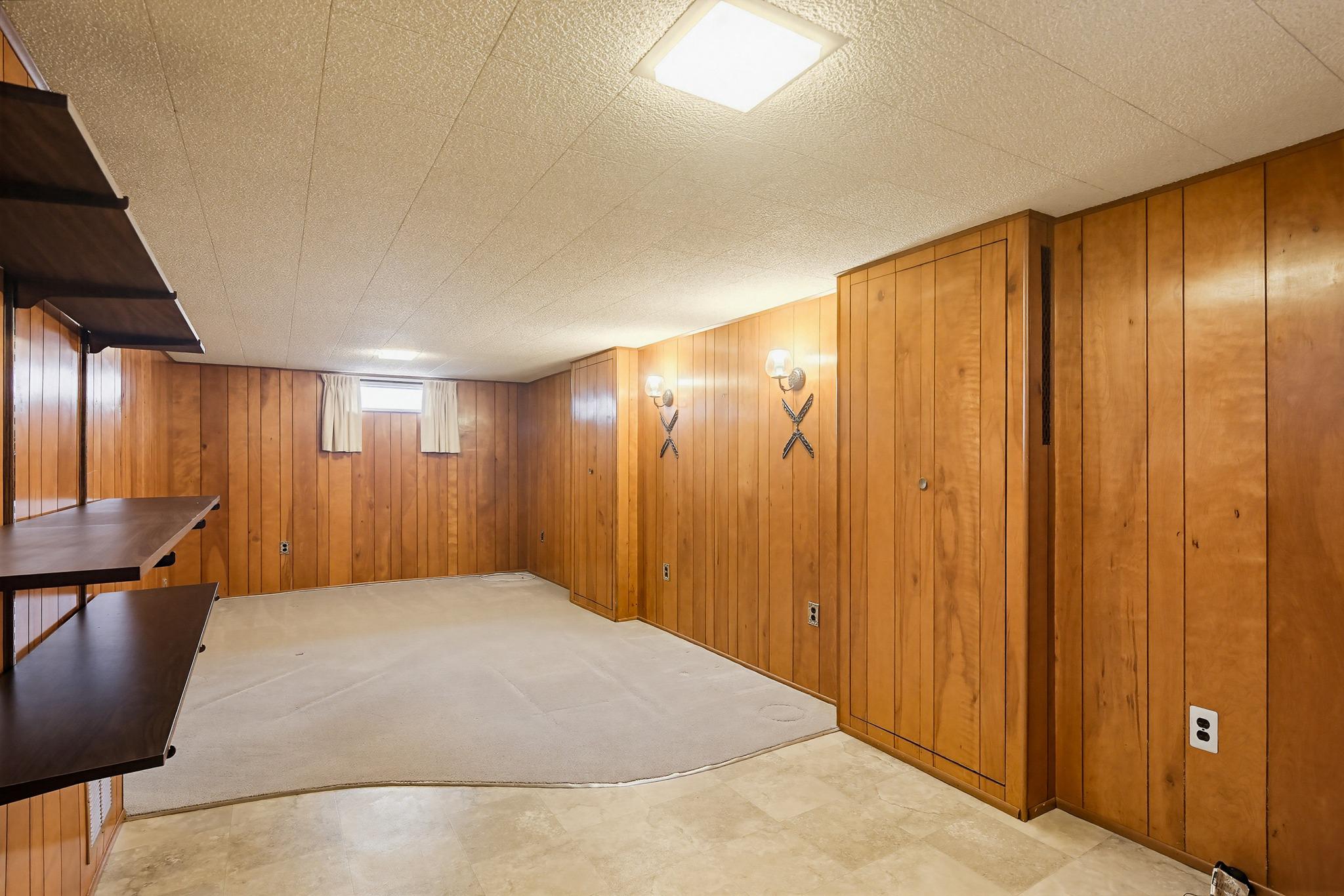12007 St Dunston Lane Silver Spring, MD 20906 - Photo 27 of 40 Finished lower level alt view