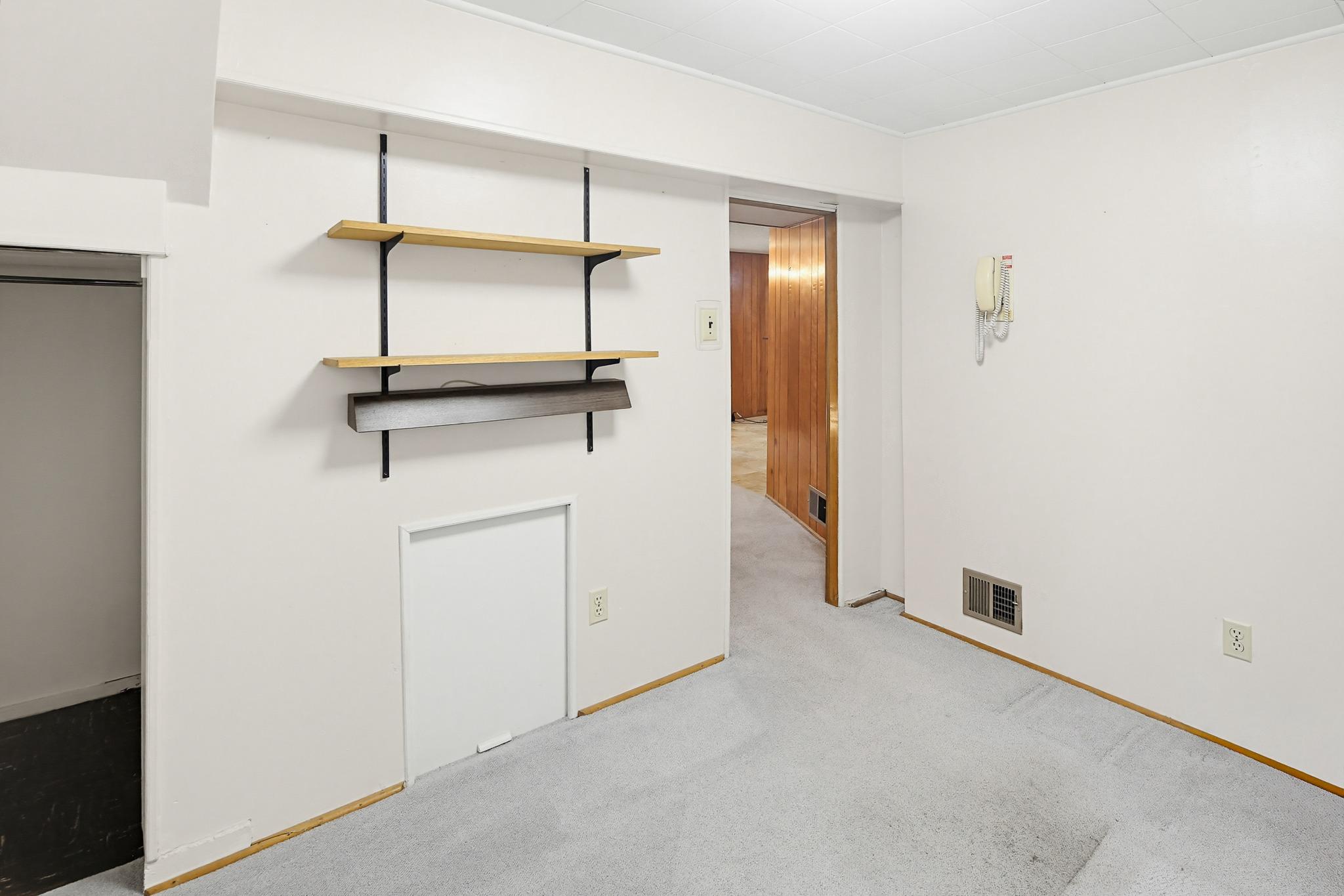 12007 St Dunston Lane Silver Spring, MD 20906 - Photo 28 of 40 Lower level room for office, 4th bedroom, etc.
