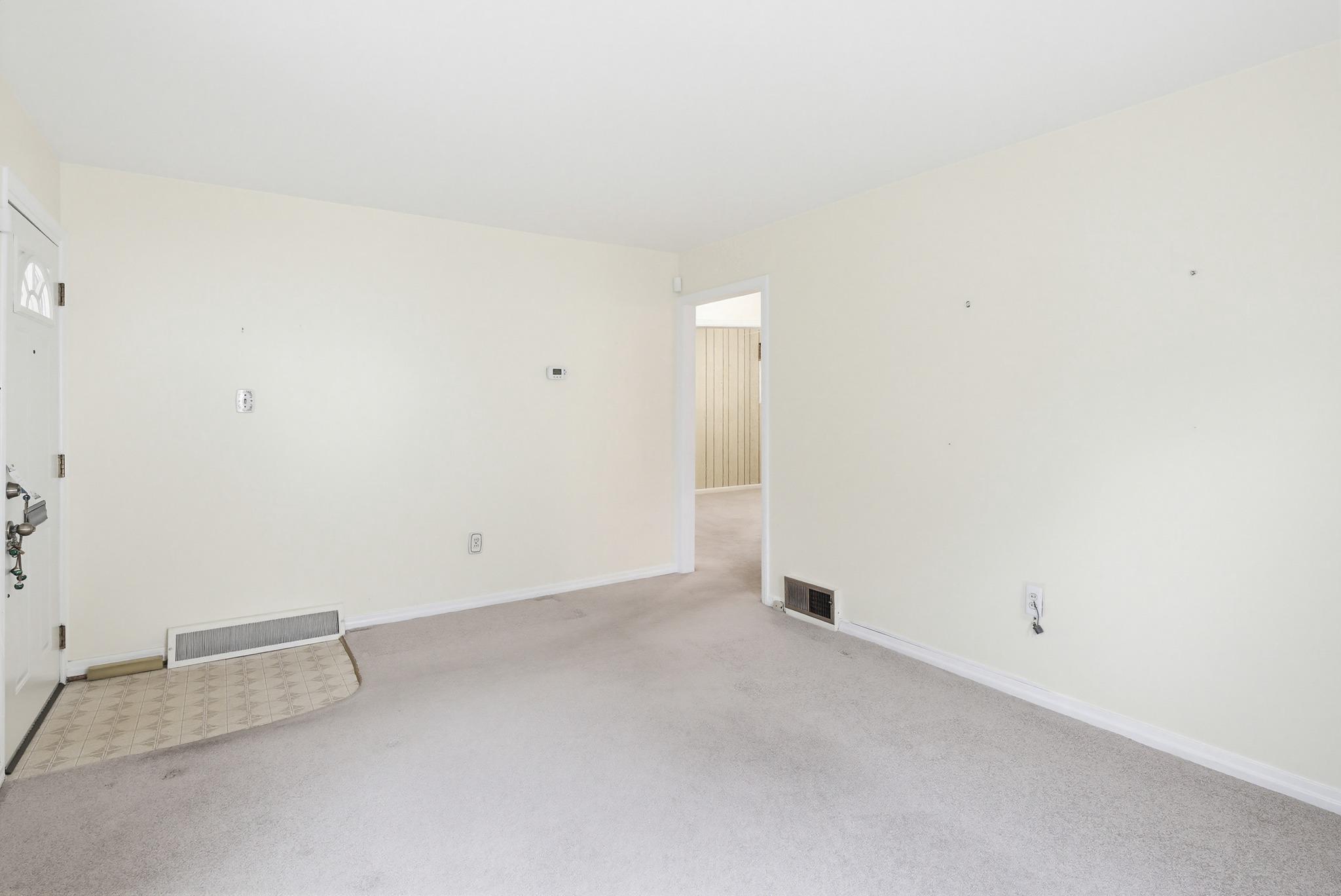 12007 St Dunston Lane Silver Spring, MD 20906 - Photo 7 of 40 Living room to bedrooms & kitchen