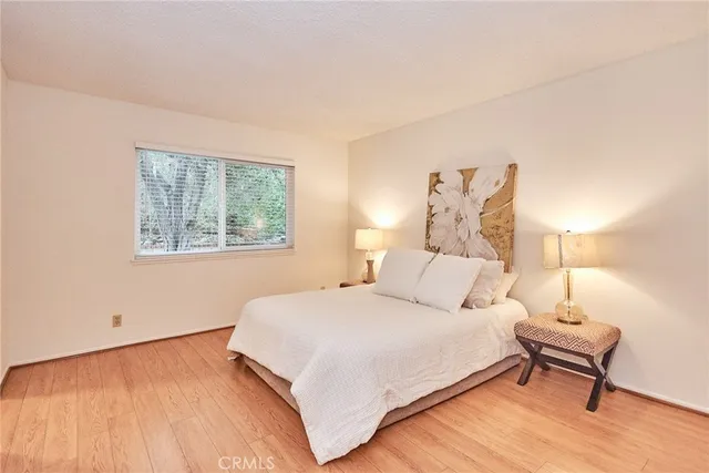 a bathroom with a sink vanity and a mirror