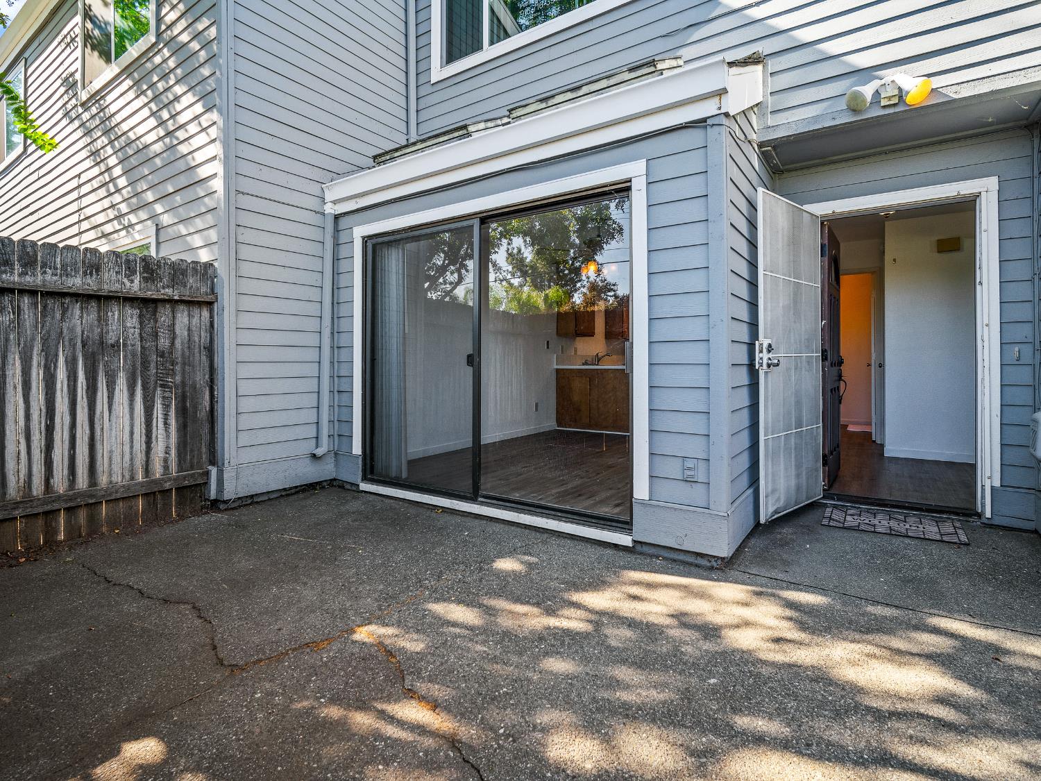 1519 Hood Road, Unit F Sacramento, CA 95825 - Photo 2 of 28 a view of a brick house with a large window