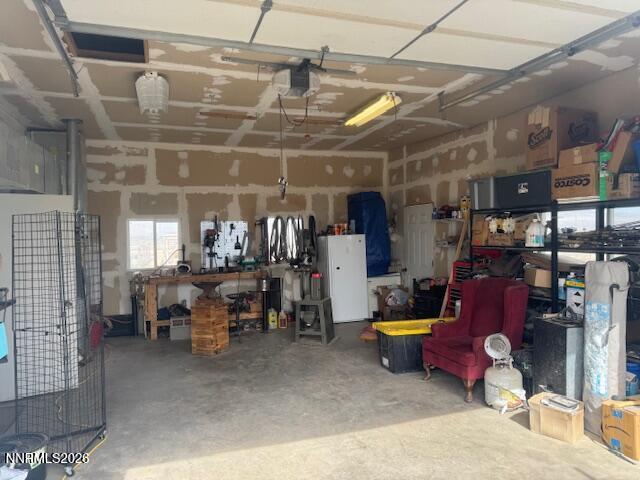 5355 Godchaux Road Winnemucca, NV 89445 - Photo 29 of 37 a view of store room with window