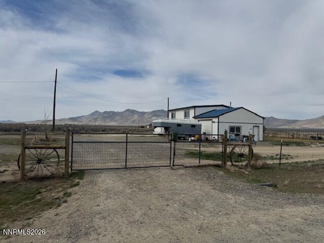 5355 Godchaux Road Winnemucca, NV 89445 - Photo 7 of 37 a view of a terrace with sitting area