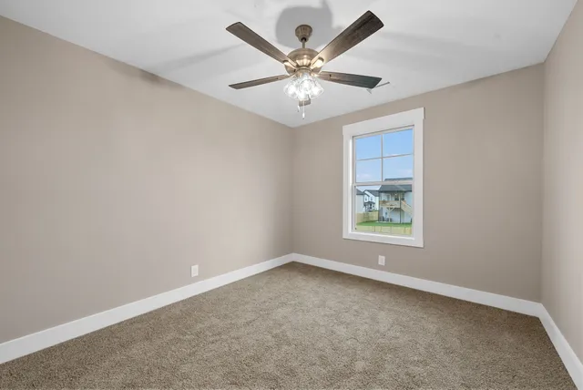 a front view of house with yard