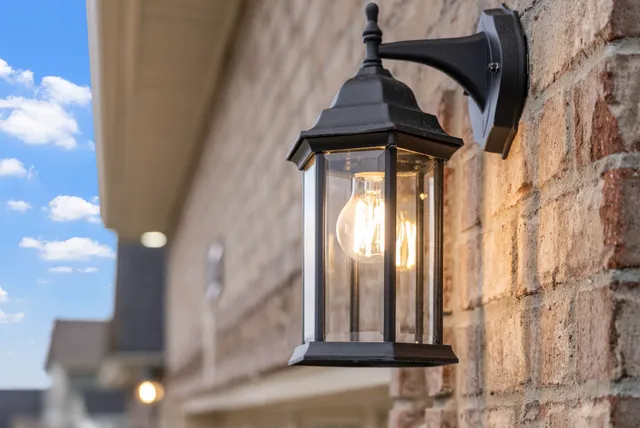 a view of a entryway