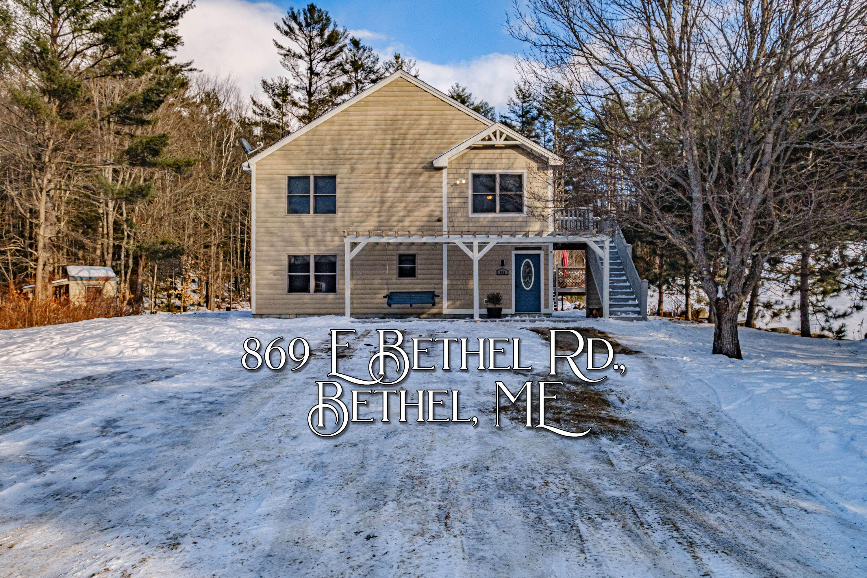 869 East Bethel Road Bethel, ME 04217 - Photo 1 of 61 20220110gp-63000
