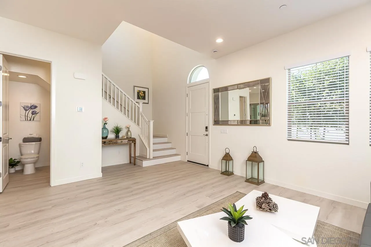 597 Townsend Way San Marcos, CA 92078 - Photo 6 of 30 a view of a living room and dining room