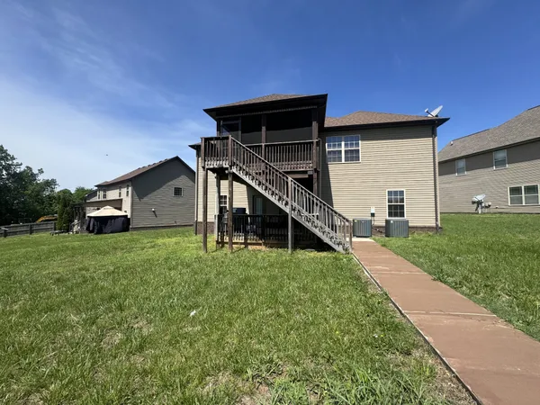 $474,500 | 2937 McManus Circle, Clarksville, TN 37042