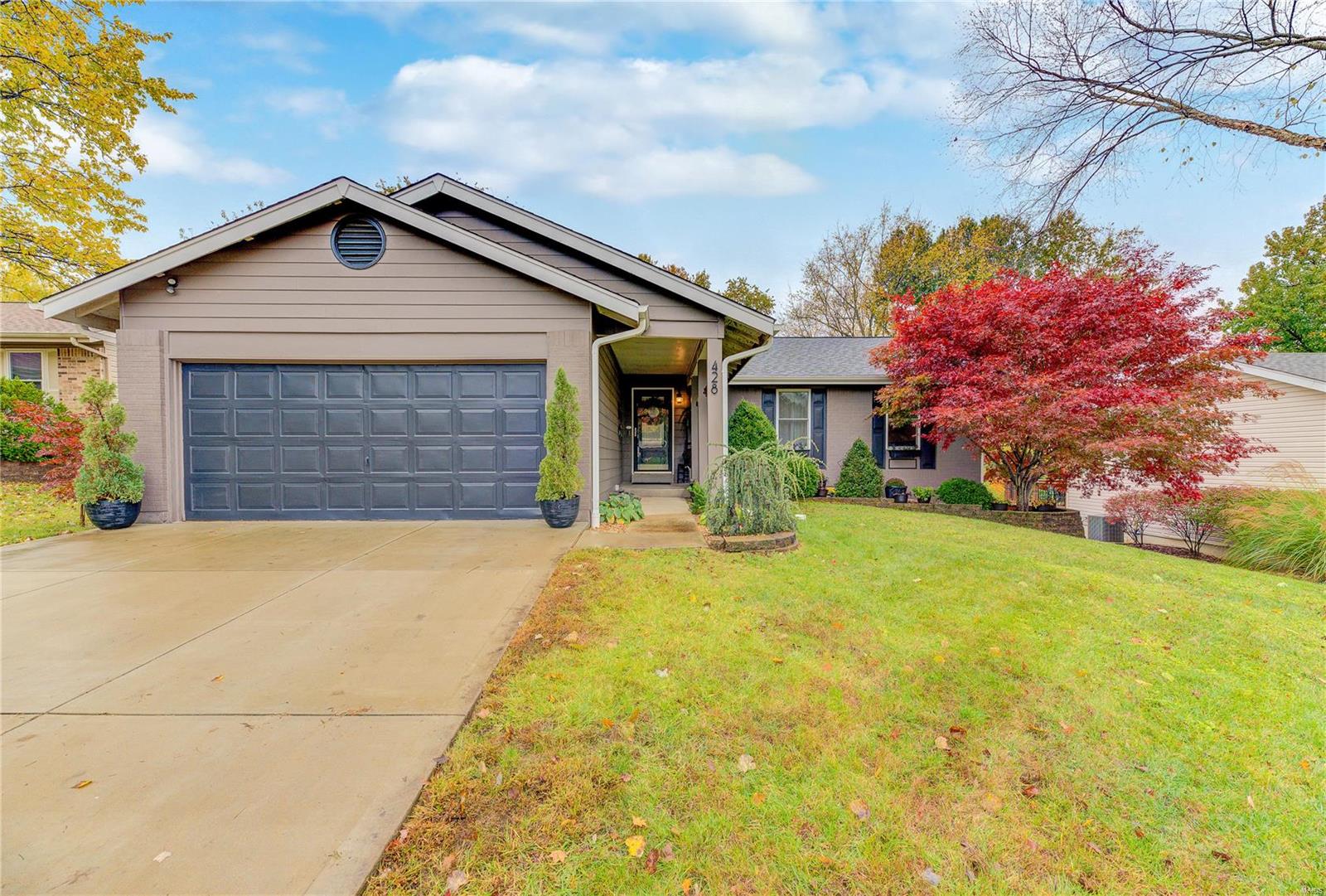 428 Talbert Court Ballwin, MO 63021 - Photo 1 of 21 Gallery Image 1