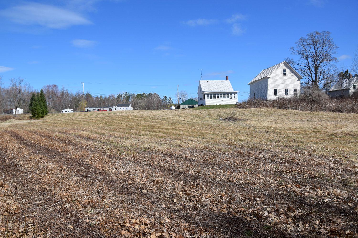 24 New Portland Road North Anson, ME 04958 - Photo 35 of 38 Expansive back yard (2)
